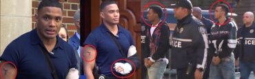 Detective dominicano apuñalado en El Bronx habla por primera vez; asaltantes fueron extradictado este martes a NYC desde MA
