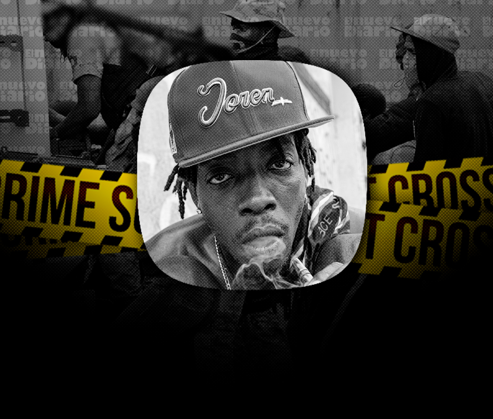 Policía de Haití habría matado a alias “Galaxie”, presunto líder de una de las bandas criminales que operan en Cabaret y Arcahaie