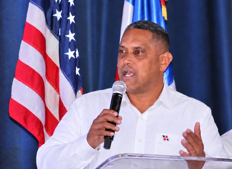 Exhorta a dominicanos a apoyar medidas del presidente Abinader para garantizar la seguridad ciudadana