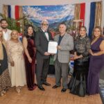 Cámara de Comercio Dominicana en Florida celebra su primer año de impacto y crecimiento; reconoce emprendedores