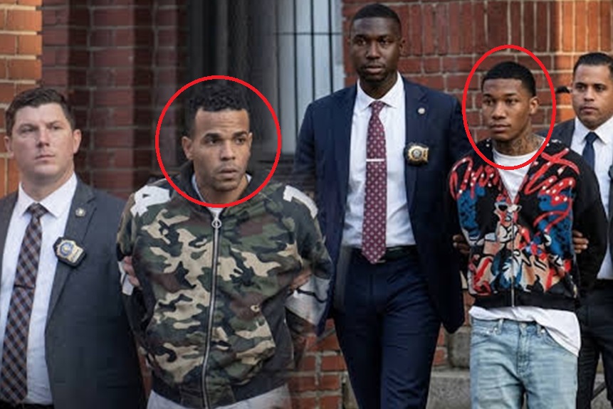 ICE emite órdenes de detención contra dominicanos apuñalaron detective en NYC; temen sean deportados a África