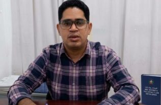Regidor Rubén Santos reitera apoyo a obras en favor de Río San Juan, aclara su compromiso de fiscalizar uso fondos públicos