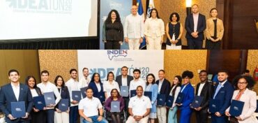 INDEX celebra “Ideatón 2026” e integra a jóvenes en propuestas para el desarrollo nacional