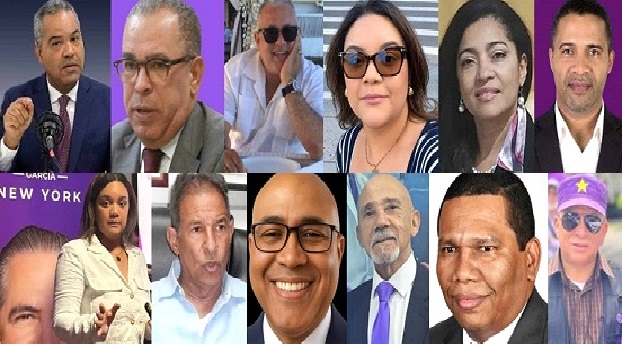 Mayoría peledeístas en NYC ratifica su apoyo incondicional a Javier García