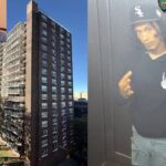 Escuadrón NYPD persigue dominicano empujó expareja y su hija de ocho meses desde un 15 piso en El Bronx