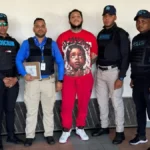 Llega por el AILA extraditado desde Jamaica alias 