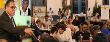 Project Club Clemente presentó relato sobre Roberto Clemente en El Bronx por Mes de la Herencia Hispana