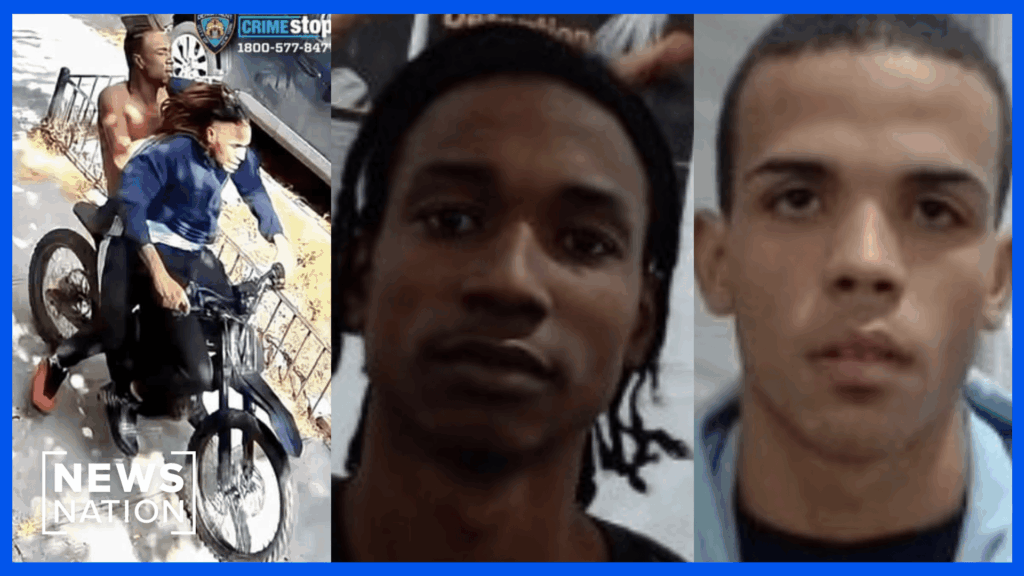 Atrapados como ratas en un sótano en Massachusetts, 2 ilegales dominicanos  que apuñalaron detective del NYPD en El Bronx