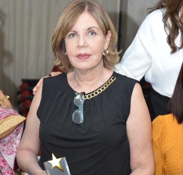Fallece Cosette Bonnelly, esposa de Persio Maldonado y directora ejecutiva de El Nuevo Diario; Abinader expresa pesar