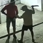 Se entregan dos adolescentes tras atacar a machetazos a un sargento del Ejército durante presunto atraco en Mendoza