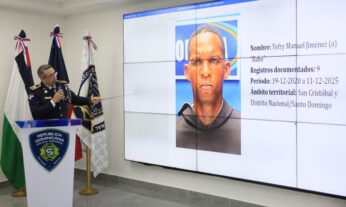 Atrapado en Haina presunto autor del violento asalto en casa del actor y humorista Kenny Grullón en la Zona Universitaria
