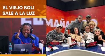 Bolivar -El Boli- Valera y su Mañanero salen de manera sorpresiva de La Bakana; dirigirá Fidelity 94.1, de Bienvenido Rodríguez
