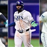 Aranda, Díaz y Caminero se sacuden y llevan a los Rays a empatan a 2 con Cleveland la serie de campeonatos de LA