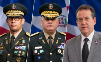A rendir cuentas! Ministro de Defensa, comandante EN y Canciller RD viajan a Washington en medio investigación municiones Haití