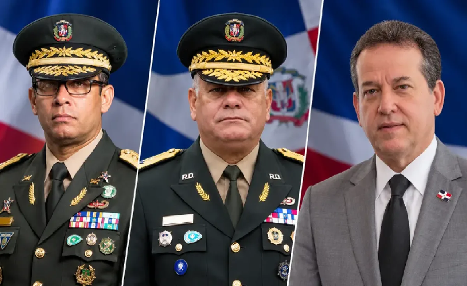 A rendir cuentas! Ministro de Defensa, comandante EN y Canciller RD viajan a Washington en medio investigación municiones Haití