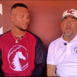En video: Ricardo Céspedes confía en el talento de los Gigantes del Cibao; anuncian al zurdo Jake Eder