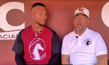 En video: Ricardo Céspedes confía en el talento de los Gigantes del Cibao; anuncian al zurdo Jake Eder