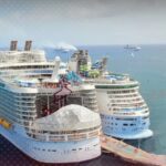 Proyectan recibir 230,000 pasajeros de cruceros en 2027 por nuevo puerto de Arroyo Barril, Samaná; 1ra. nave llegará 24 de noviembre