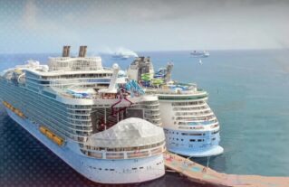 Proyectan recibir 230,000 pasajeros de cruceros en 2027 por nuevo puerto de Arroyo Barril, Samaná; 1ra. nave llegará 24 de noviembre