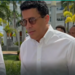 David le da tapón a Chú Vásquez: “No he manifestado públicamente que soy candidato ni aspirante a la presidencia”
