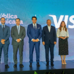 David Collado y Jorge Lemus presentan alianza entre turismo y Visa internacional