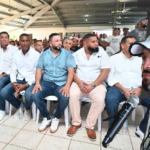 Todos con David en María Trinidad Sánchez! Liderazgo provincial del PRM se une en torno a candidatura presidencial de Collado