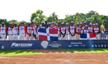 RD conquista la primera clasificación en la historia a Copa del Mundo de Béisbol U18