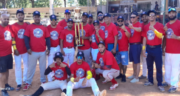 Excellent se corona campeón por todo lo alto en la Copa Riverside