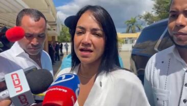 Con candela y puya hasta el diablo suda! Ministra Interior y Policía informa más de 200 prófugos se entregaron en último mes