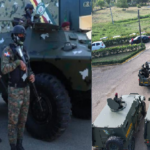 Abinader envía más batallones y equipos de artillería a  frontera sur tras conflicto en Haití; más de 11 mil soldados custodian la zona