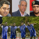 Cancelan partido de fútbol jugaría el martes 20 equipo de Haití en Santiago; Deportes reitera veto y Antigua Orden advierte bloqueo