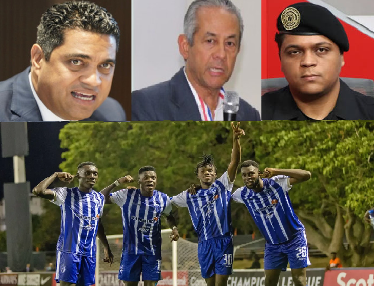 Cancelan partido de fútbol jugaría el martes 20 equipo de Haití en Santiago; Deportes reitera veto y Antigua Orden advierte bloqueo