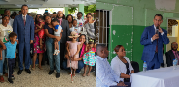 Presidente Indotel promoverá acciones para inclusión digital estudiantes con discapacidad en Escuela José M. Rodríguez Tavares