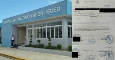 Algo huele mal en Nagua! Cancelan 2 encargadas administrativas hospital Dr. Antonio Yapor Heded en medio de escándalo