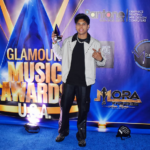Joixander conquista el premio a “Artista Urbano del Año” en los Glamour Music Awards USA
