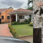Apresan ciudadano alemán con un fusil de asalto y una pistola con cientos de municiones durante allanamiento en Juan Dolio