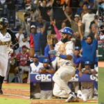 Jorge Bonifacio da victoria a las Aguilas en Santiago y su hermano Emilio anota el gane para el Licey en la capital; Toros ganan