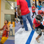 Alcaldía de Santiago realiza festival deportivo en la Yaguita de Pastor