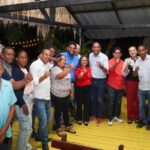 Justicia Social respalda labor municipal y afianza estructura en Río San Juan; resalta obra vice Dayanara Pérez y regidor Rubén Santos