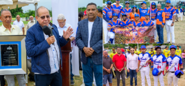 Intensa jornada y barrida de los Tabaqueros marcan inicio del LXVII Torneo de Béisbol Superior de Santiago