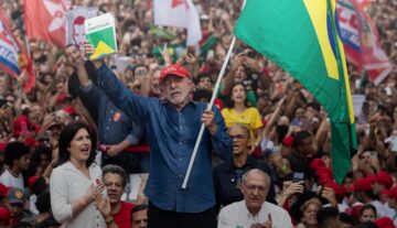 Resucita Lula da Silva! En en revase inédito, el presidente de Brasil gana segunda vuelta del domingo y seguirá 4 años más