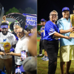 ¡Bicampeones! Mineros de Bonao conquistan su tercer título en la Liga de Béisbol de Verano; Michael de León el MVP
