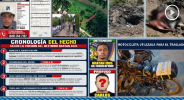 Hallan enterrado en saco cuerpo de joven desaparecido en Nagua; habría sido asesinado por 