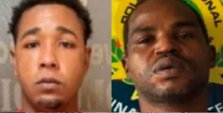 DICRIM pone en 29 otros dos presuntos delincuentes  buscados en hechos separados en SDE y San Cristóbal