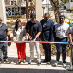David Collado entrega 3 parques e iglesia remozada en Boca Chica con inversión de RD$76,532,953; destaca impacto en la comunidad