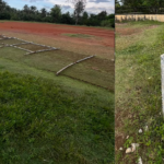 Deportistas y comunitarios piden al alcalde de Río San Juan, Lenin Melo, retomar trabajos construcción play de Los Cajuiles