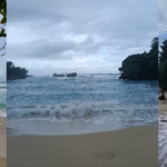 Restringen temporalmente el acceso a playas de Río San Juan ante fuertes oleajes y condiciones climáticas adversas