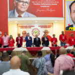 PRSC reelige a Quique Antún como presidente para período 2026-2030; pero renuncia el diputado Rogelio Genao