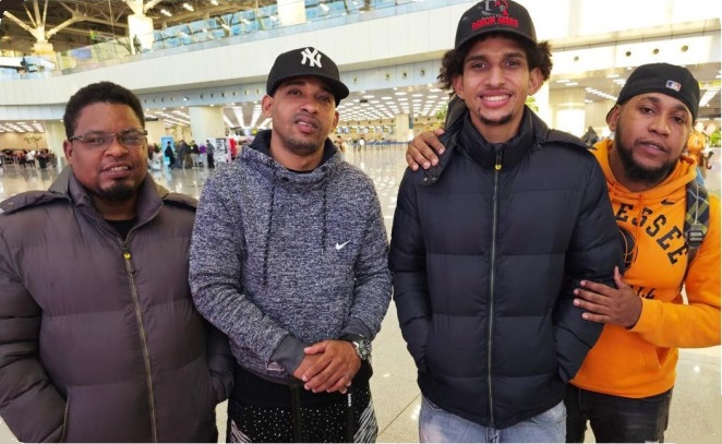 De regreso a casa! El Mirex traerá a RD a 4 dominicanos viajaron a trabajar a Rusia pero desistieron participar en guerra en Ucrania