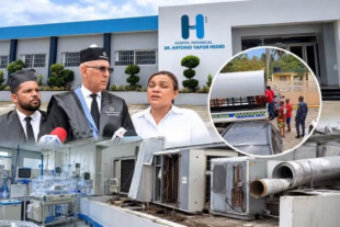 Aplazan para 4 de noviembre conocimiento medida coerción a implicados en robo sistema climatización hospital Nagua